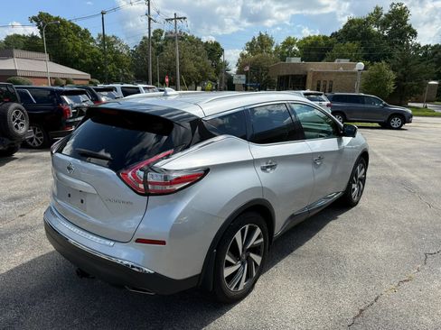 Used 2017 Nissan Murano Platinum FWD image 5