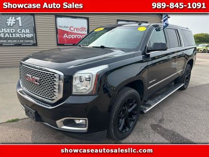 Used 2015 GMC Yukon XL Denali w/ Touring Package