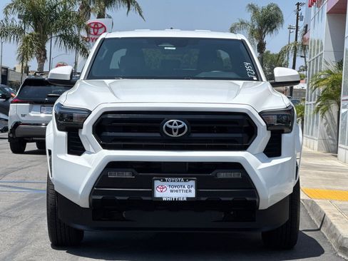 Certified 2025 Toyota Tacoma SR5 RWD image 11