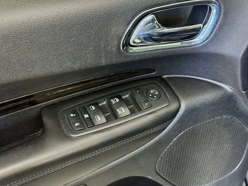 Used 2016 Dodge Durango Limited w/ Nav & Power Liftgate Group RWD image 16