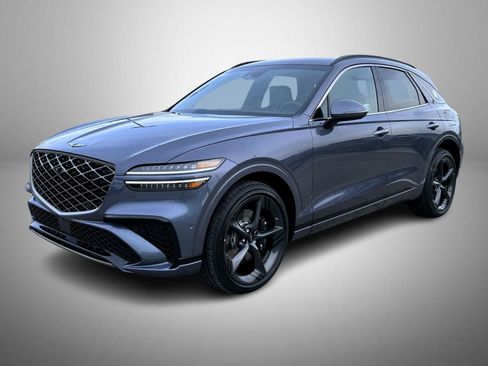 New 2026 Genesis GV70 3.5T Sport Prestige AWD/4WD image 1