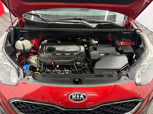 Used 2020 Kia Sportage LX FWD image 35