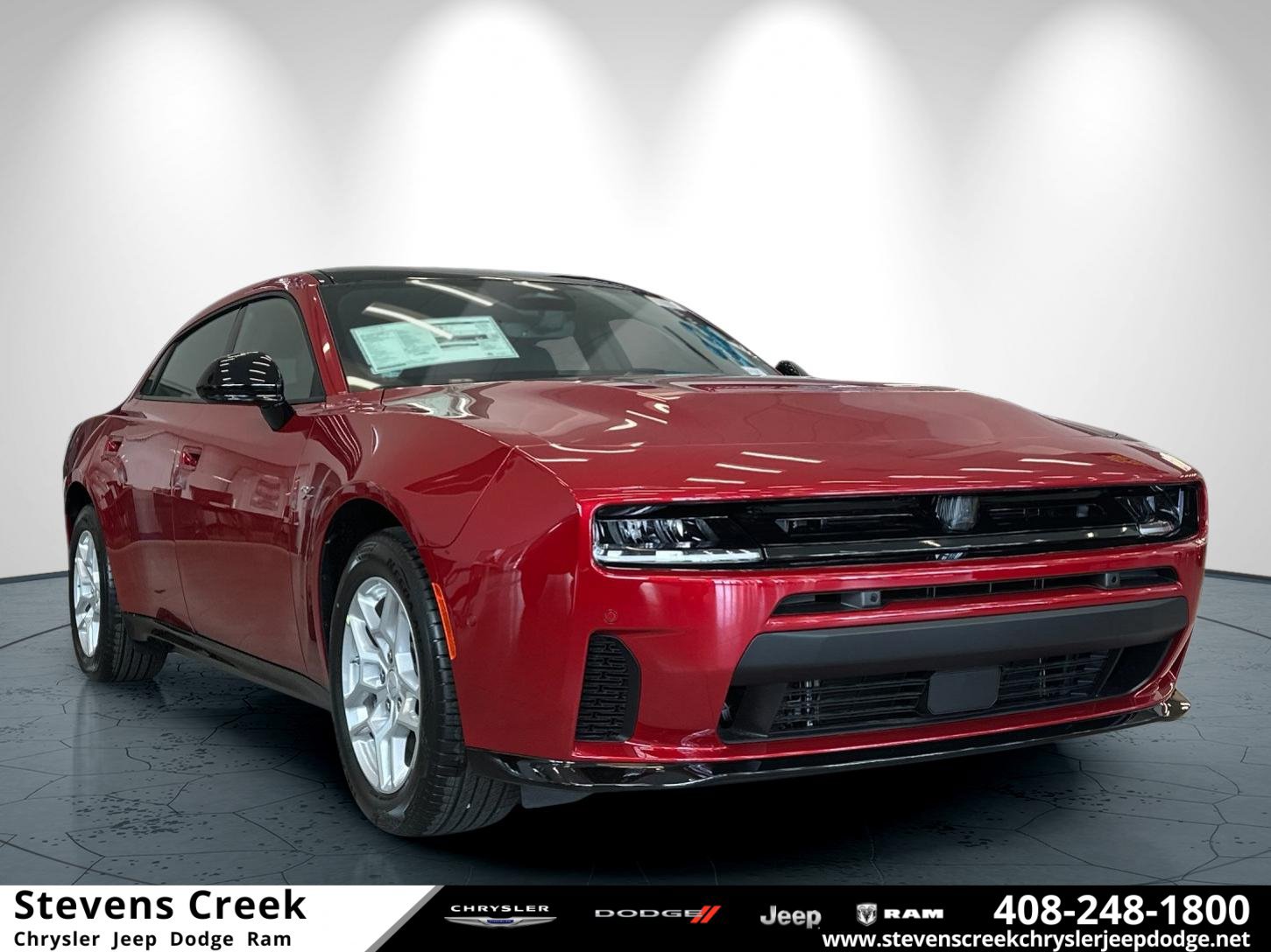 New 2026 Dodge Charger R/T w/ Driver Convenience Group AWD/4WD image 1