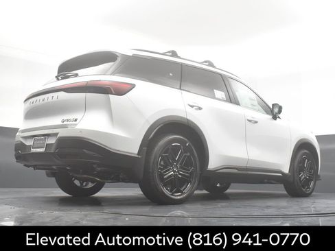 Certified 2026 INFINITI QX60 Sport w/ Dark Cargo Package image 32