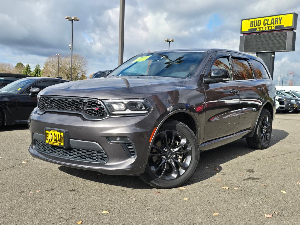 Used 2021 Dodge Durango GT AWD/4WD image 1