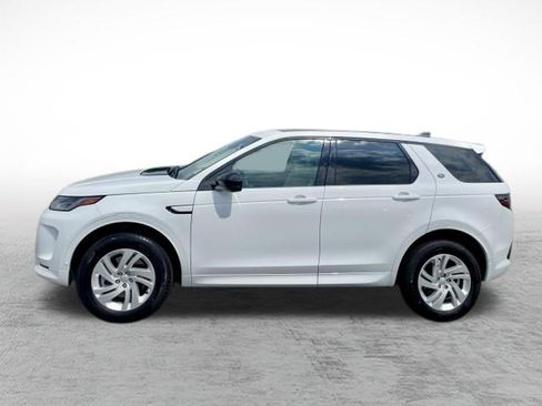 Certified 2025 Land Rover Discovery Sport S AWD/4WD image 8
