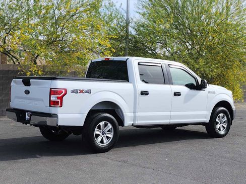 Used 2018 Ford F150 XLT AWD/4WD image 9