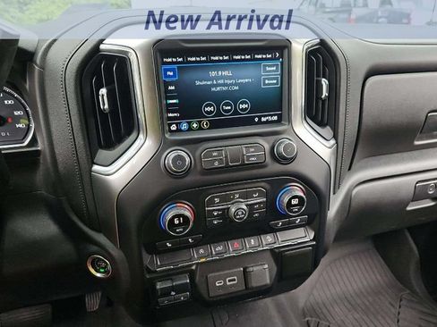 Used 2021 Chevrolet Silverado 1500 RST AWD/4WD image 8