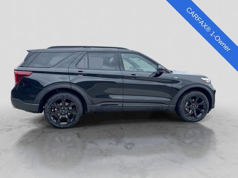 Used 2024 Ford Explorer ST-Line w/ Class IV Trailer Tow Package AWD/4WD image 9
