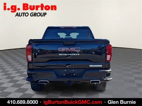 Certified 2023 GMC Sierra 1500 Elevation w/ X31 Off-Road Package image 5