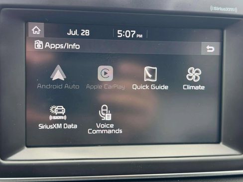 Used 2018 Kia Sportage EX w/ EX Sport Appearance Package AWD/4WD image 15