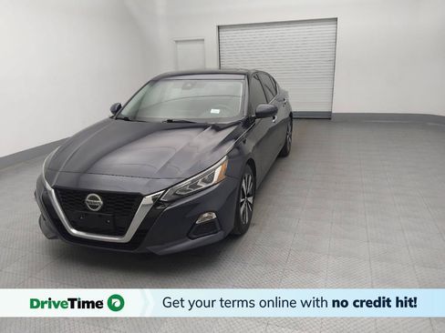 Used 2022 Nissan Altima 2.5 SV w/ SV Premium Package FWD image 1
