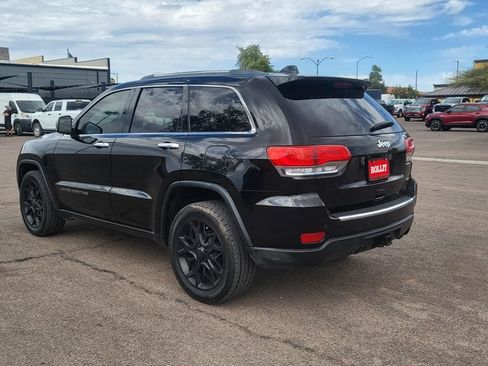 Used 2019 Jeep Grand Cherokee Limited w/ Trailer Tow Group IV RWD image 7