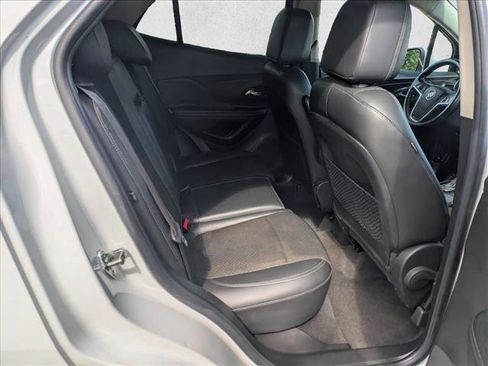 Used 2017 Buick Encore Preferred AWD/4WD image 17