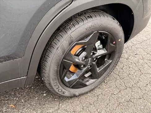 New 2026 Kia Seltos EX image 28