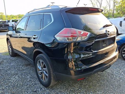 Used 2014 Nissan Rogue SL AWD/4WD image 5