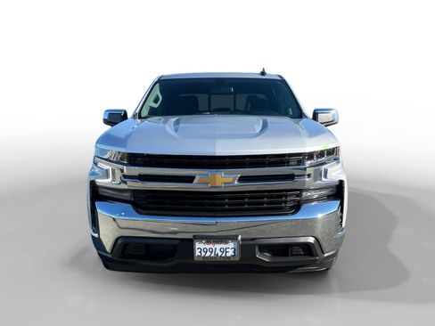 Used 2021 Chevrolet Silverado 1500 LT w/ Convenience Package II RWD image 8