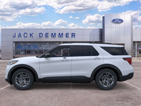 Used 2026 Ford Explorer Active w/ Active Comfort Package AWD/4WD image 26