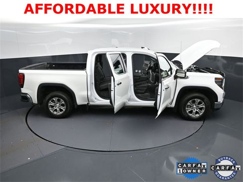 Used 2025 GMC Sierra 1500 SLT image 54