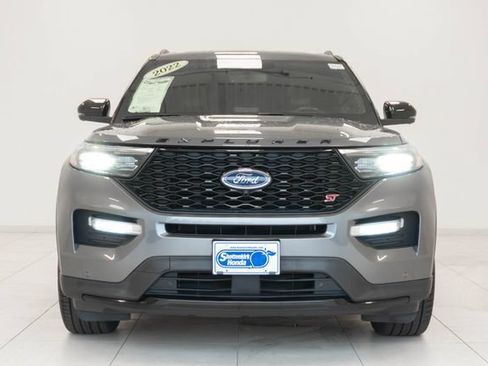 Used 2022 Ford Explorer ST w/ Equipment Group 401A AWD/4WD image 5