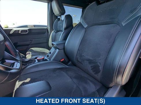 Used 2024 Ford Bronco Raptor AWD/4WD image 20