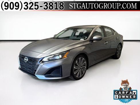 Used 2023 Nissan Altima 2.5 SL FWD image 1