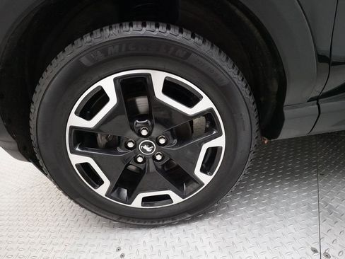 Used 2021 Ford Bronco Sport Outer Banks w/ Outer Banks Package (96D) image 28