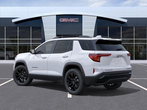 New 2027 GMC Terrain Elevation w/ Black Edition FWD image 3