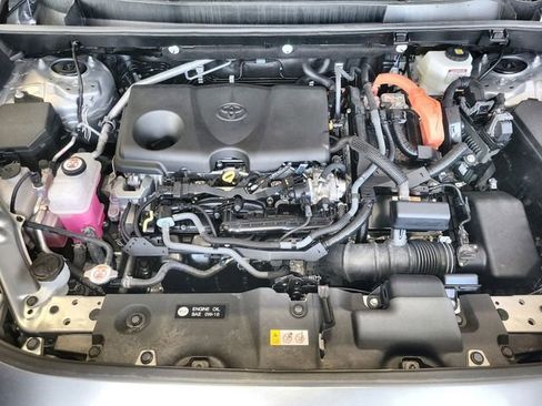 Certified 2025 Toyota RAV4 XSE w/ Weather Package image 26