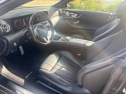 Used 2020 Mercedes-Benz E 450 Coupe image 9