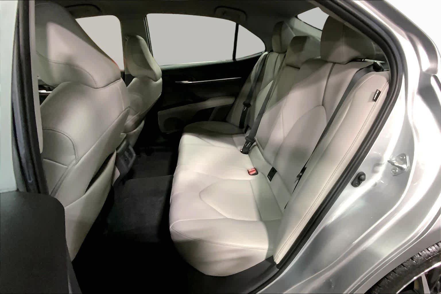 Certified 2024 Toyota Camry XLE w/ Cold Weather Package AWD/4WD image 20