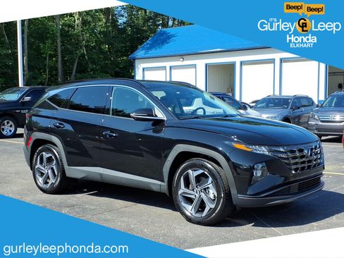 Used 2024 Hyundai Tucson Limited AWD/4WD image 1