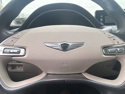 Used 2023 Genesis G80 2.5T w/ Advanced Package image 19