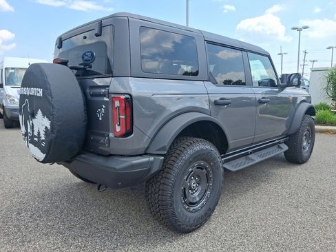 New 2025 Ford Bronco Badlands image 7
