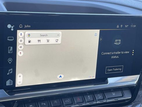 Used 2023 Chevrolet Silverado 1500 LTZ w/ LTZ Premium Package image 22