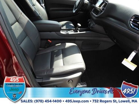 New 2026 Dodge Durango GT image 10