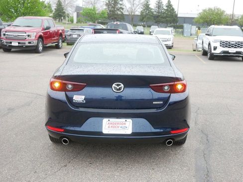 Used 2024 MAZDA MAZDA3 s FWD image 6