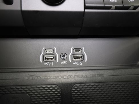 Used 2025 RAM 1500 Big Horn image 46