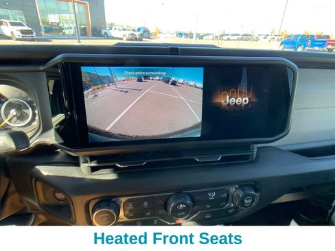 New 2026 Jeep Wrangler Sport AWD/4WD image 21