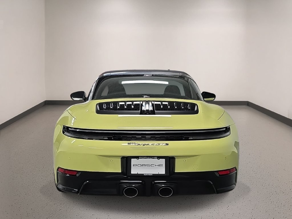 Used 2026 Porsche 911 Targa 4 GTS AWD/4WD image 6