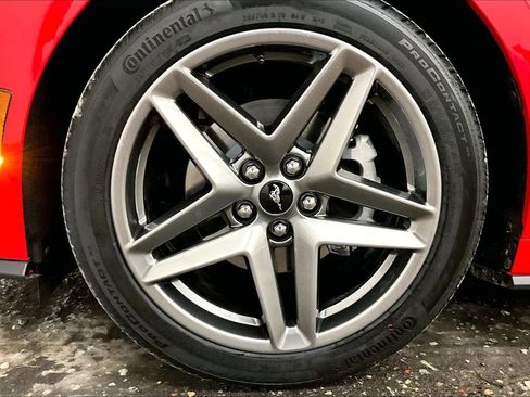 New 2026 Ford Mustang Coupe image 8