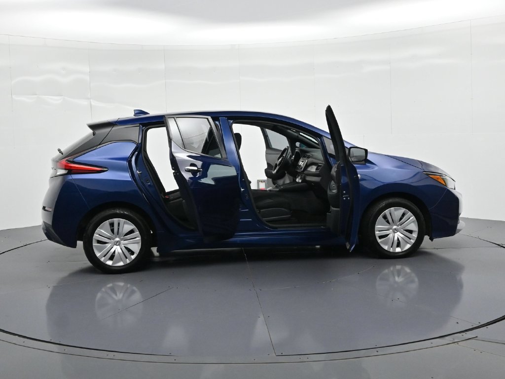 Used 2019 Nissan Leaf S w/ S Charge Package FWD image 23