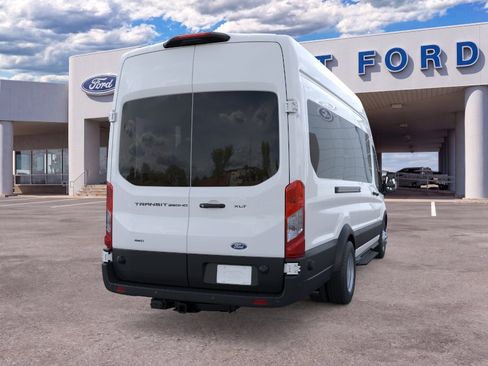 New 2026 Ford Transit 350 XLT AWD/4WD image 8