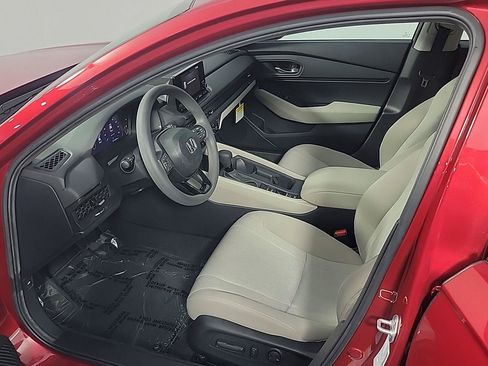 Certified 2024 Honda Accord EX image 16