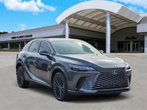 New 2026 Lexus RX 450h AWD image 2