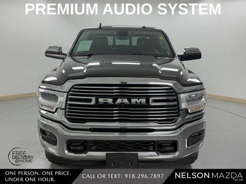 Used 2021 RAM 2500 Laramie AWD/4WD image 2