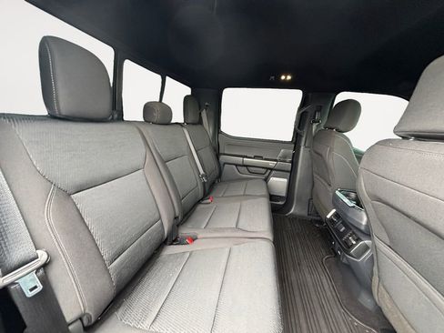 Used 2023 Ford F150 XLT w/ Equipment Group 302A High AWD/4WD image 11