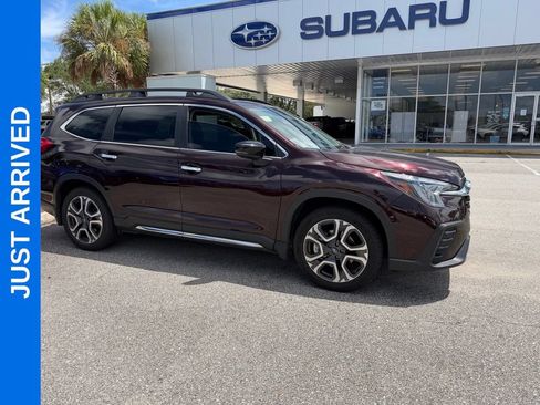 Used 2024 Subaru Ascent Touring w/ Popular Package #2 AWD/4WD image 1