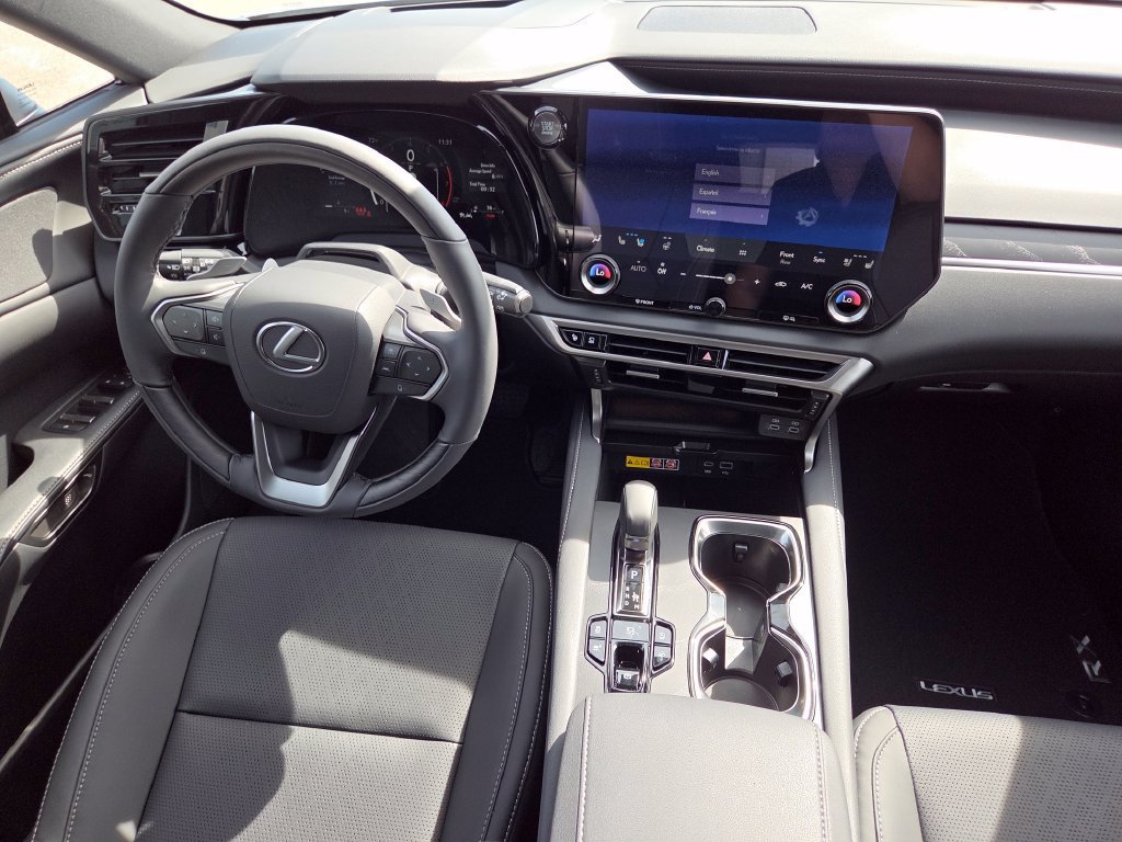New 2026 Lexus RX 350 Premium Plus w/ Convenience Package AWD/4WD image 36
