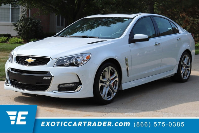 Used 2016 Chevrolet SS RWD image 1